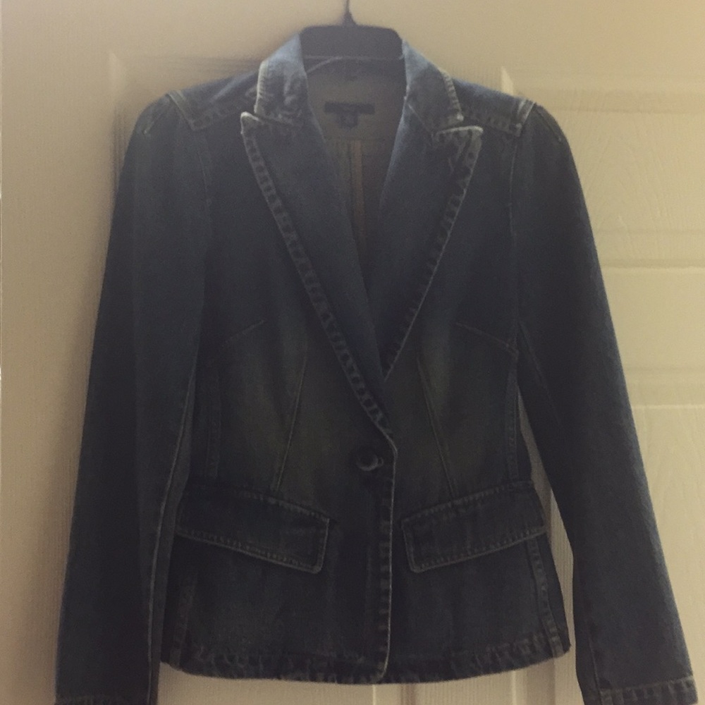 Gap denim jacket